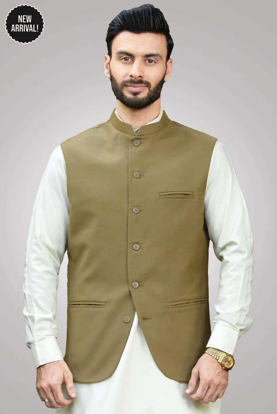 Men's Waist Coat
